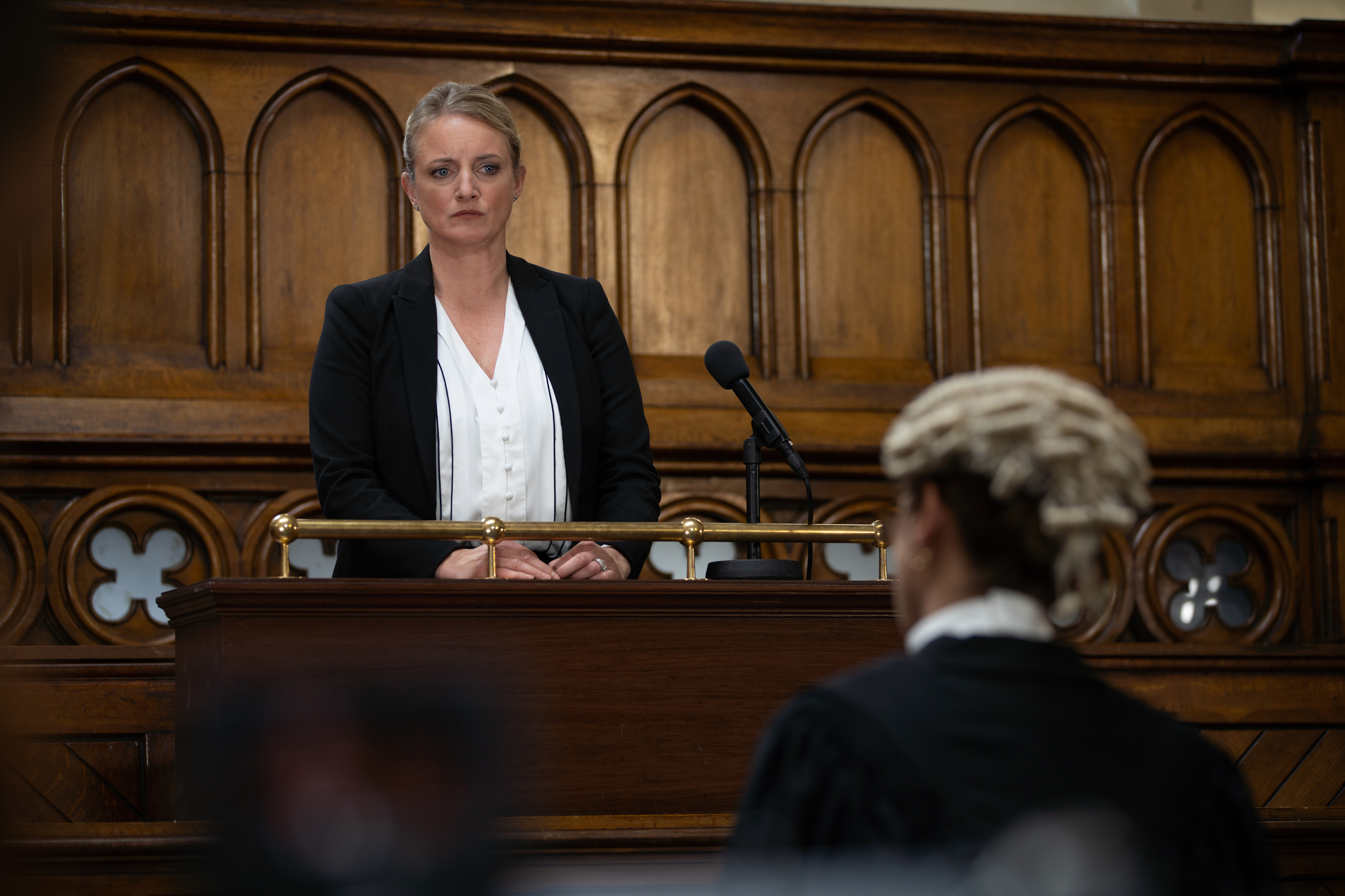 Emmerdale spoilers Nicola King testifies in court | What to Watch