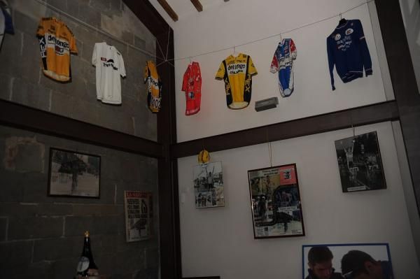 The exhibition remembering Franco Ballerini