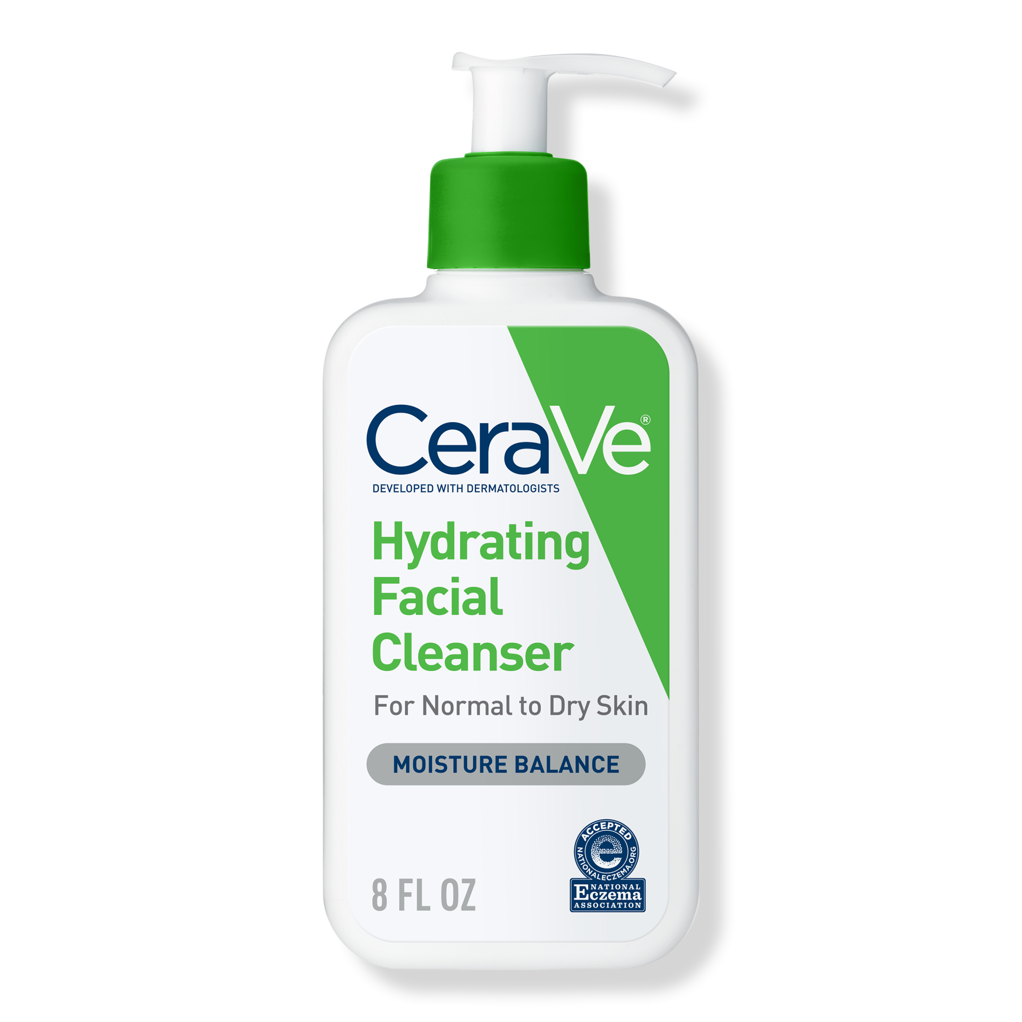 Hydrating Facial Cleanser - 8.0 Oz