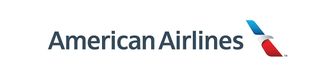 The new American Airlines logo introduced in 2013