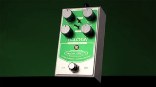Origin Effects Halcyon Overdrive Pedal