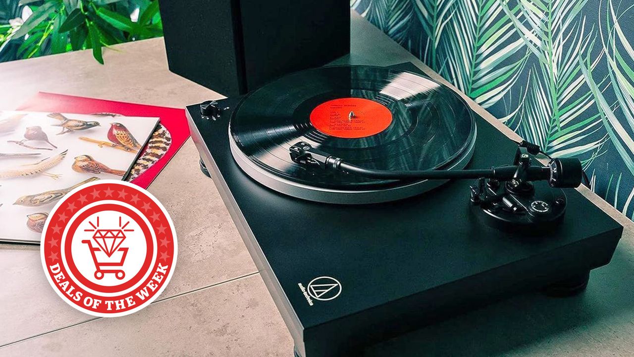 Our deal experts have found top savings on wireless speakers, turntables and stereo speakers and more