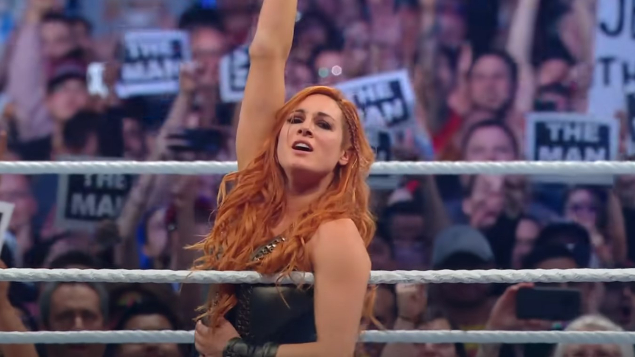 Becky Lynch Shockingly Loses NXT Women's Championship – Features of  Wrestling