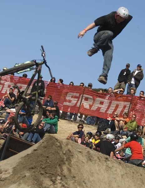 SRAM and Lehman Bros jumped