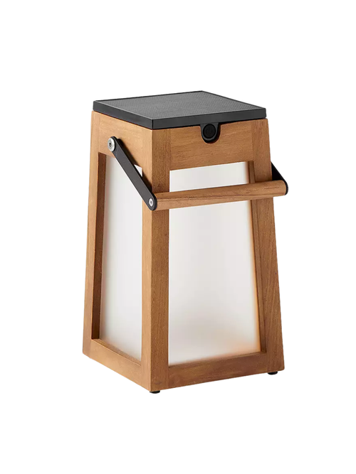 Les Jardins Roam Solar Lantern
