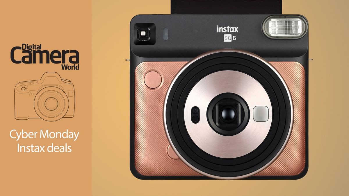 deals on instax camera