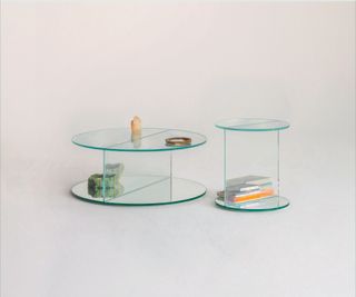 DOBLE coffee table