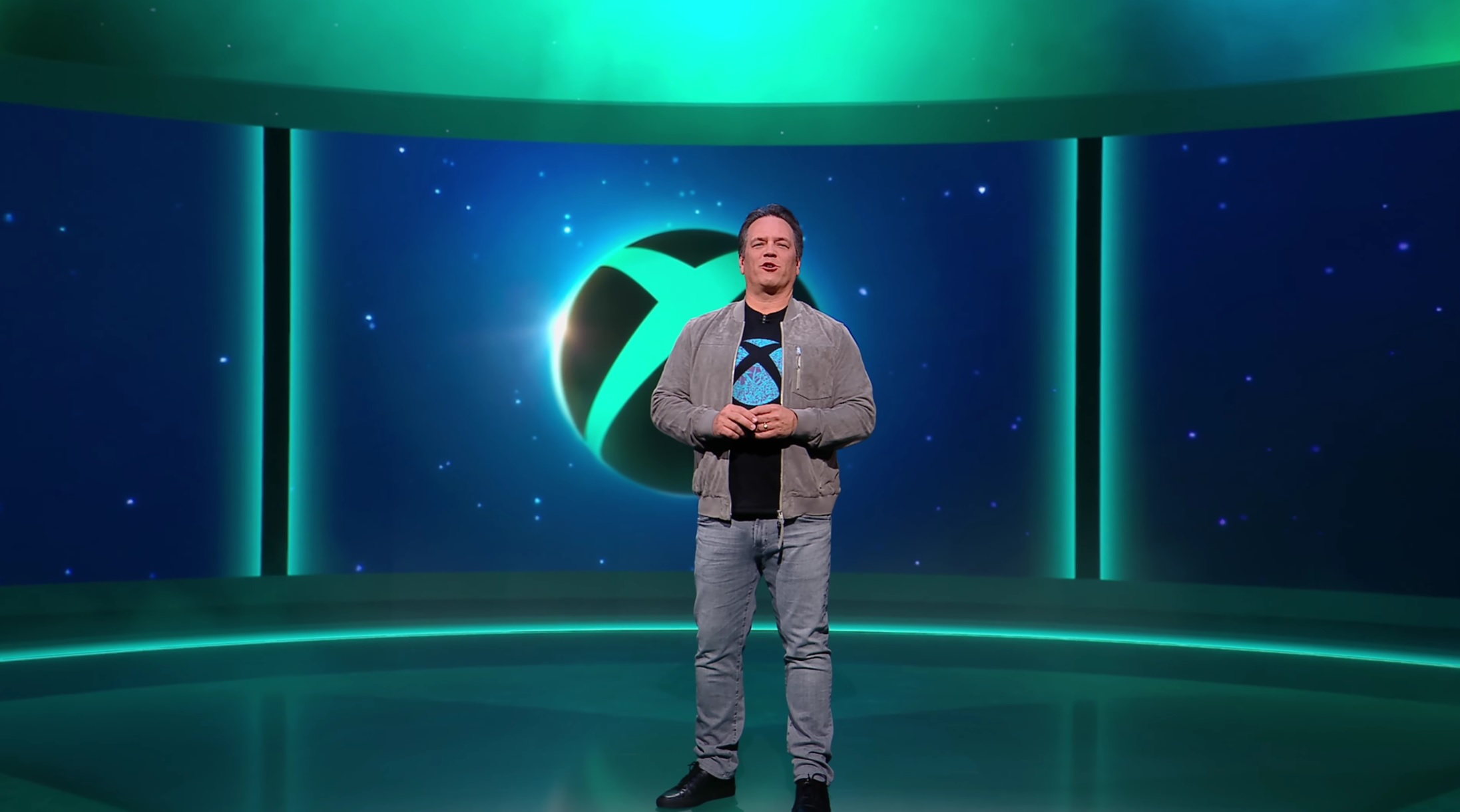 Phil Spencer Xbox Bethesda Showcase 2022 imagem