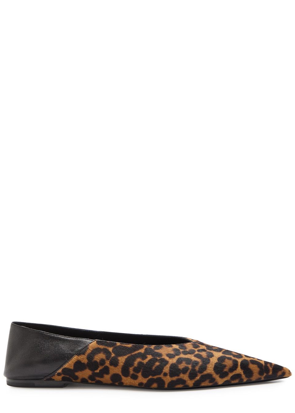 Saint Laurent ballet flats
