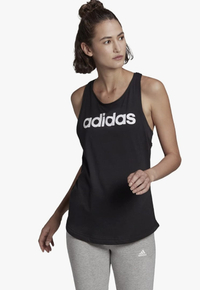 Essentials Loose Logo Tank Top (Women's): was $30 now $18 @ Amazon