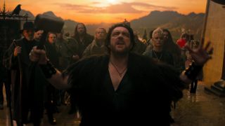 Laurence O'Fuarain as Thor on The Sandman