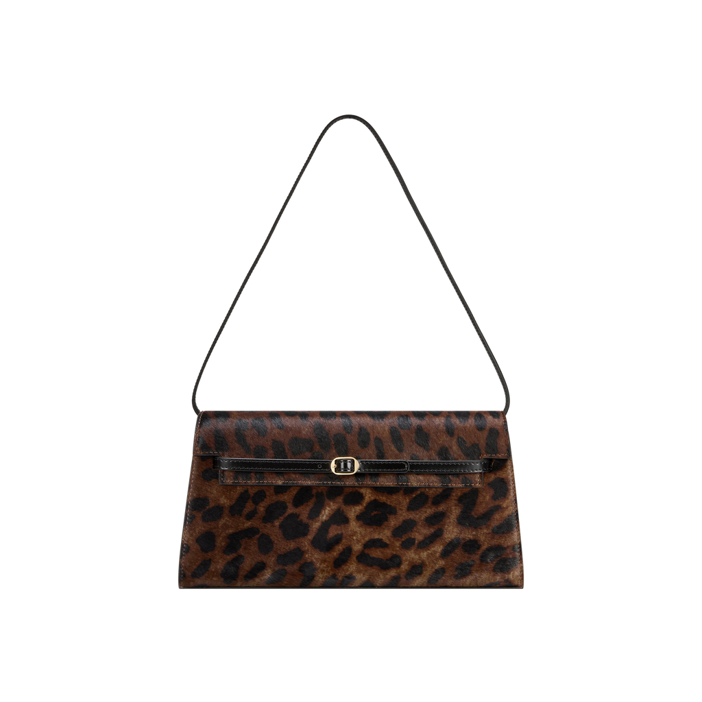 Leopard Shoulder Bag