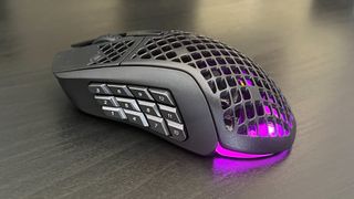 SteelSeries Aerox 9 full gaming mouse