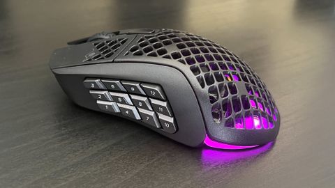 SteelSeries Aerox 9 full gaming mouse