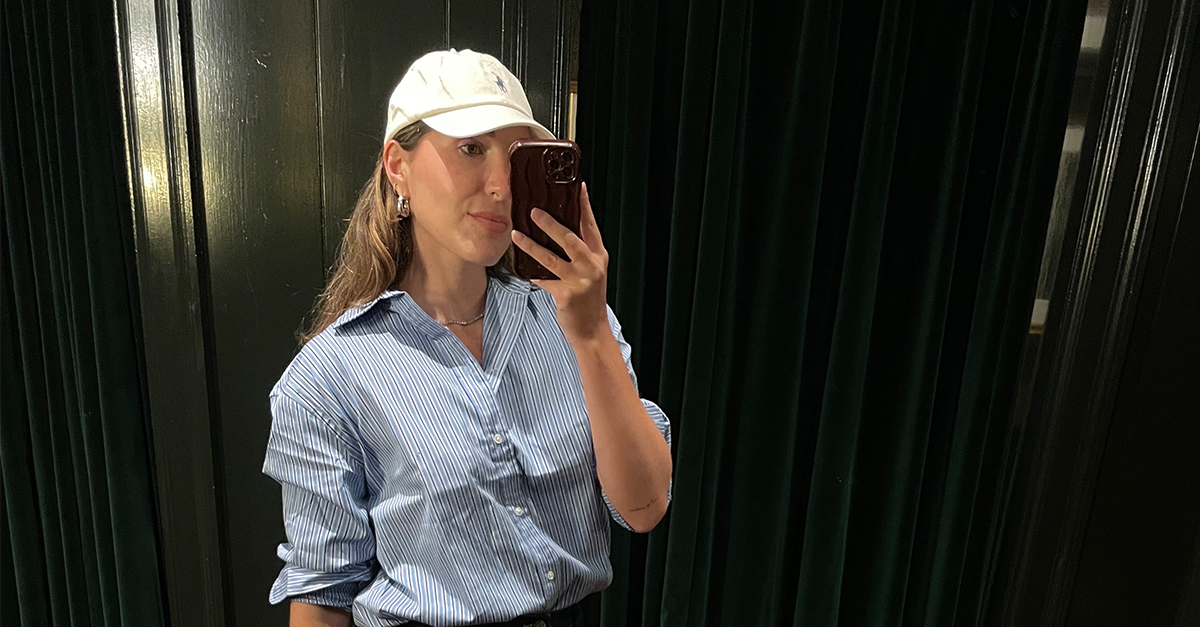 3 Fall Outfits Ralph Lauren’s AI Stylist Picked Out for Me 3 Fall Outfits Ralph Lauren’s AI Stylist Picked Out for Me