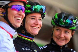 Marianne Vos (WM3 Pro Cycling)