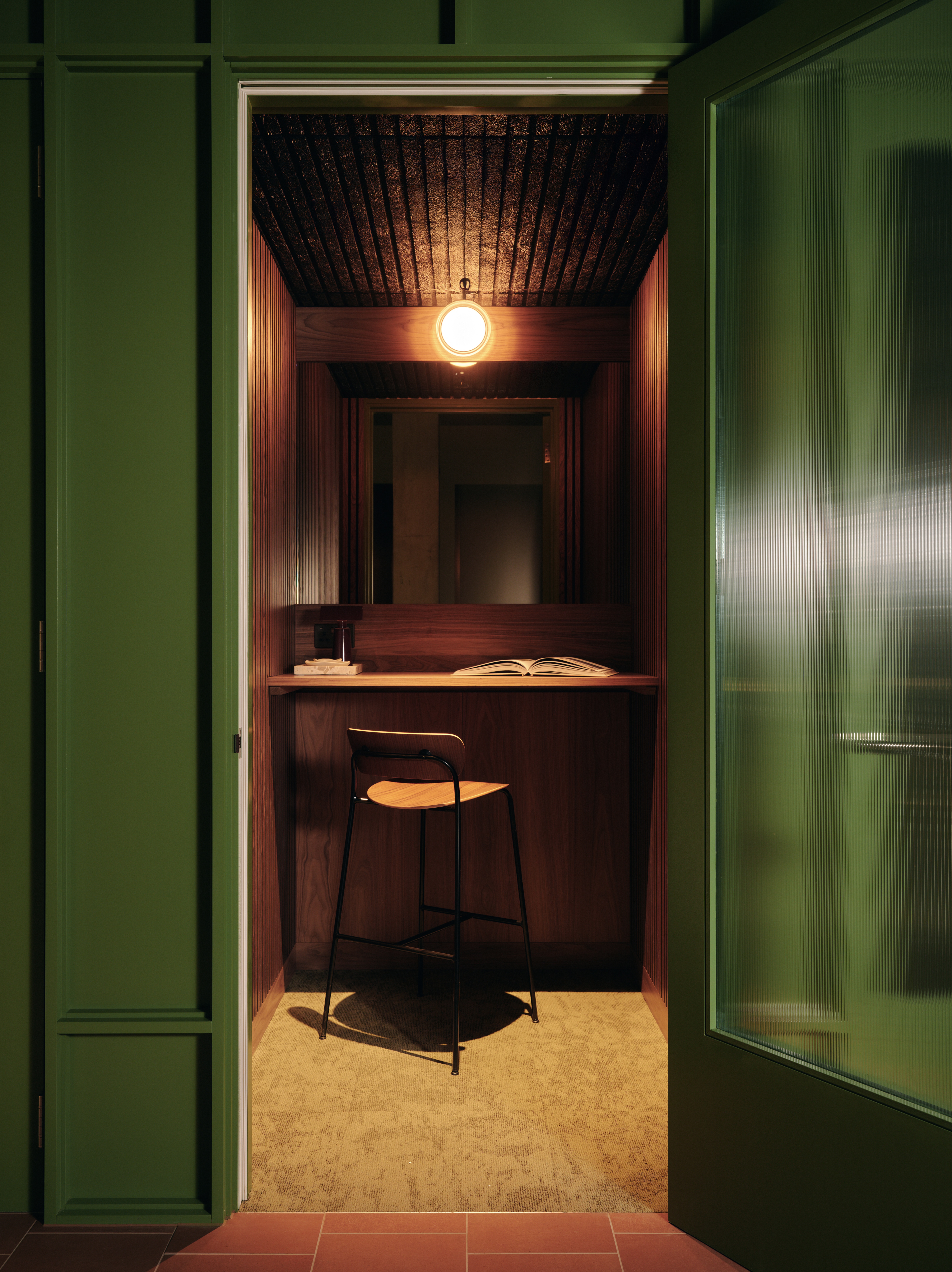 east london workspace conductor