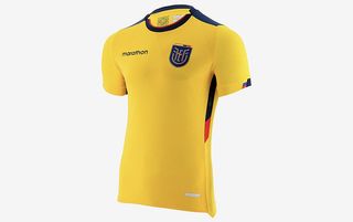 Ecuador shirt