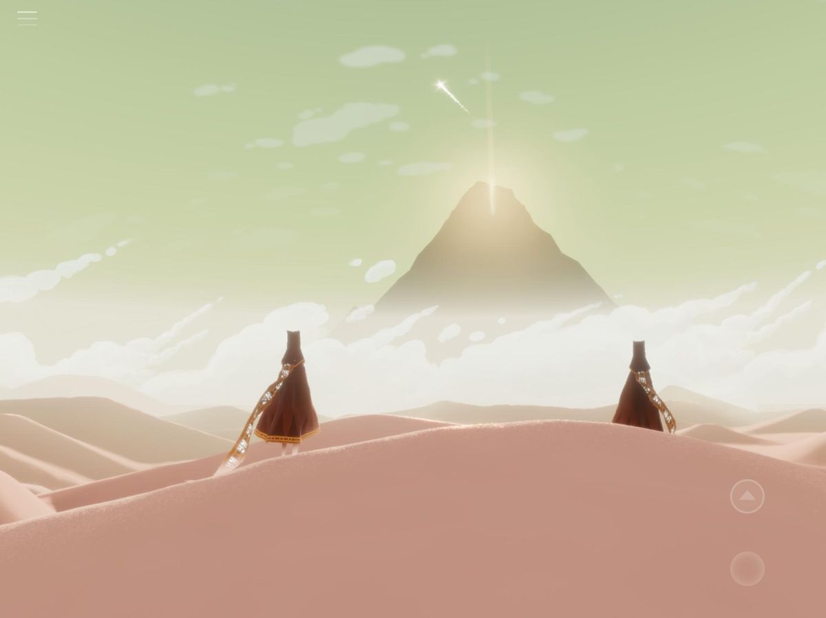 Journey two players together