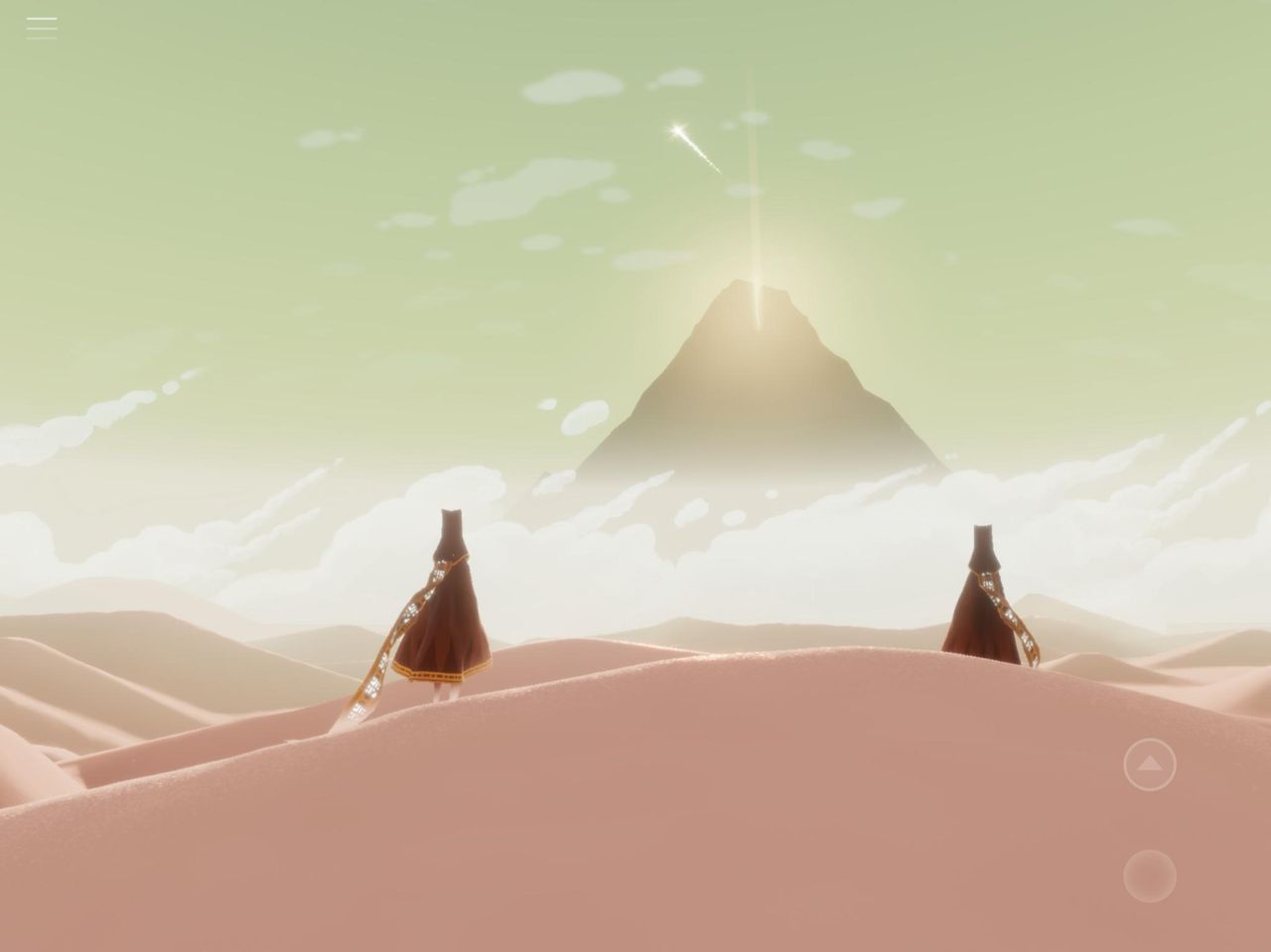 Journey two players together