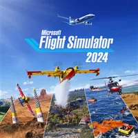 Microsoft Flight Simulator 2024 Standard Edition