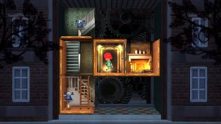 Rooms: The Toymaker’s Mansion