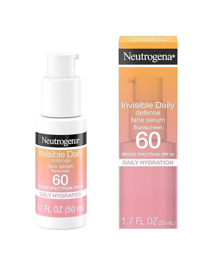 Neutrogena Daily Defense Serum
