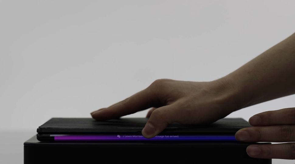 LG’s foldable and rollable displays offer a fascinating glimpse into ...