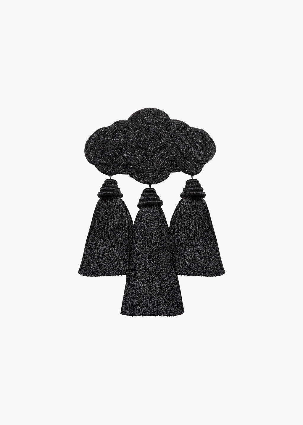 Olga Barrette -- Black
