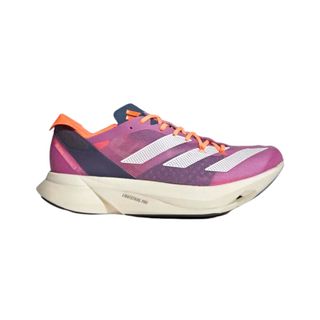 Best running trainers for women: adidas Adios Adizero Pro 3