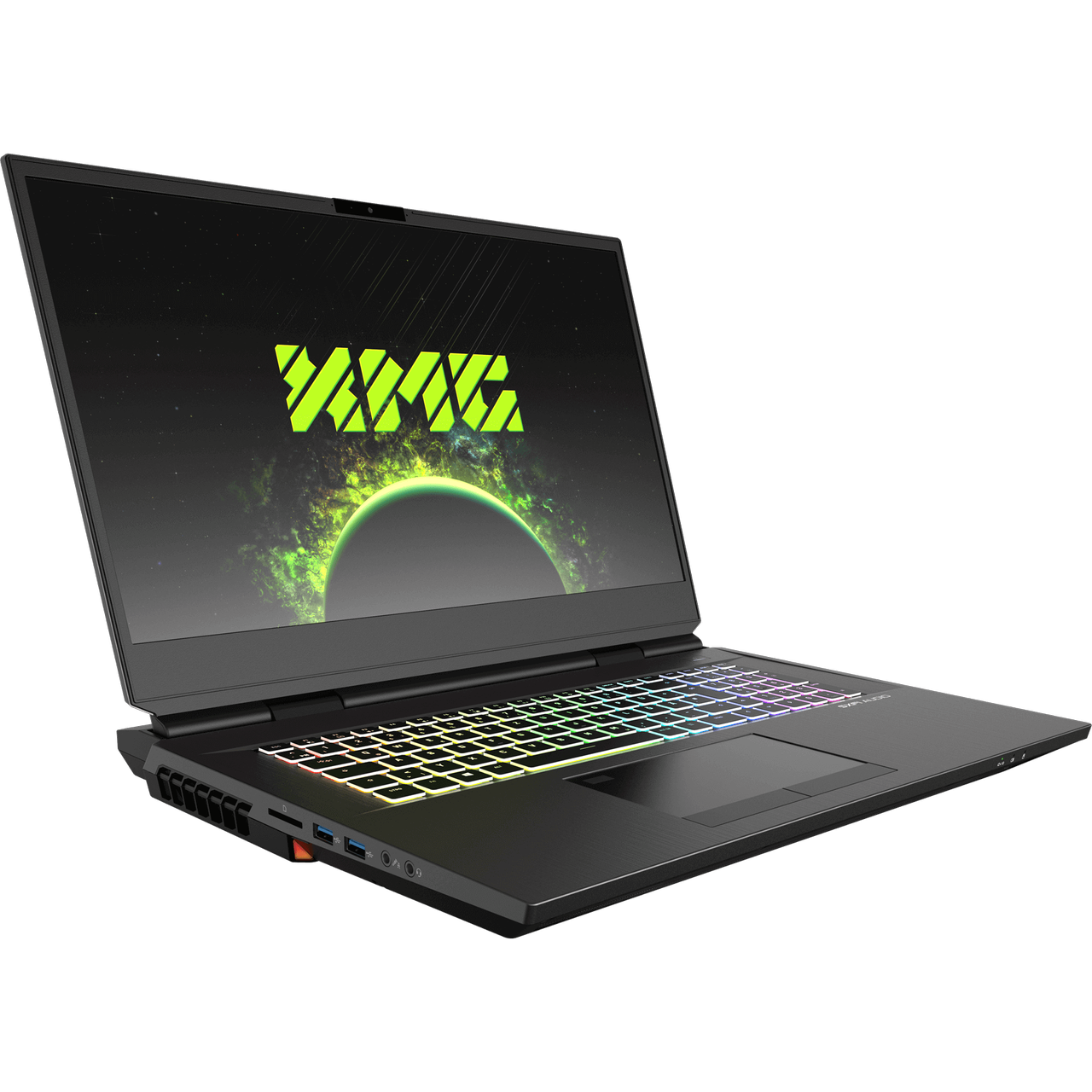 XMG Ultra 17