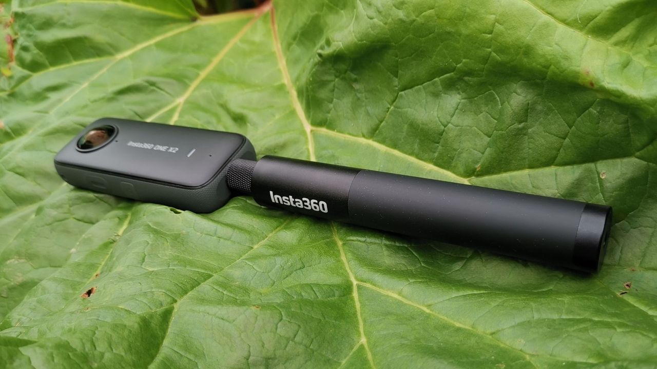 Insta360 One X2 review