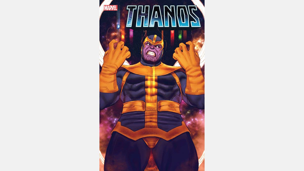 Marvel Comics May 2021 solicitations