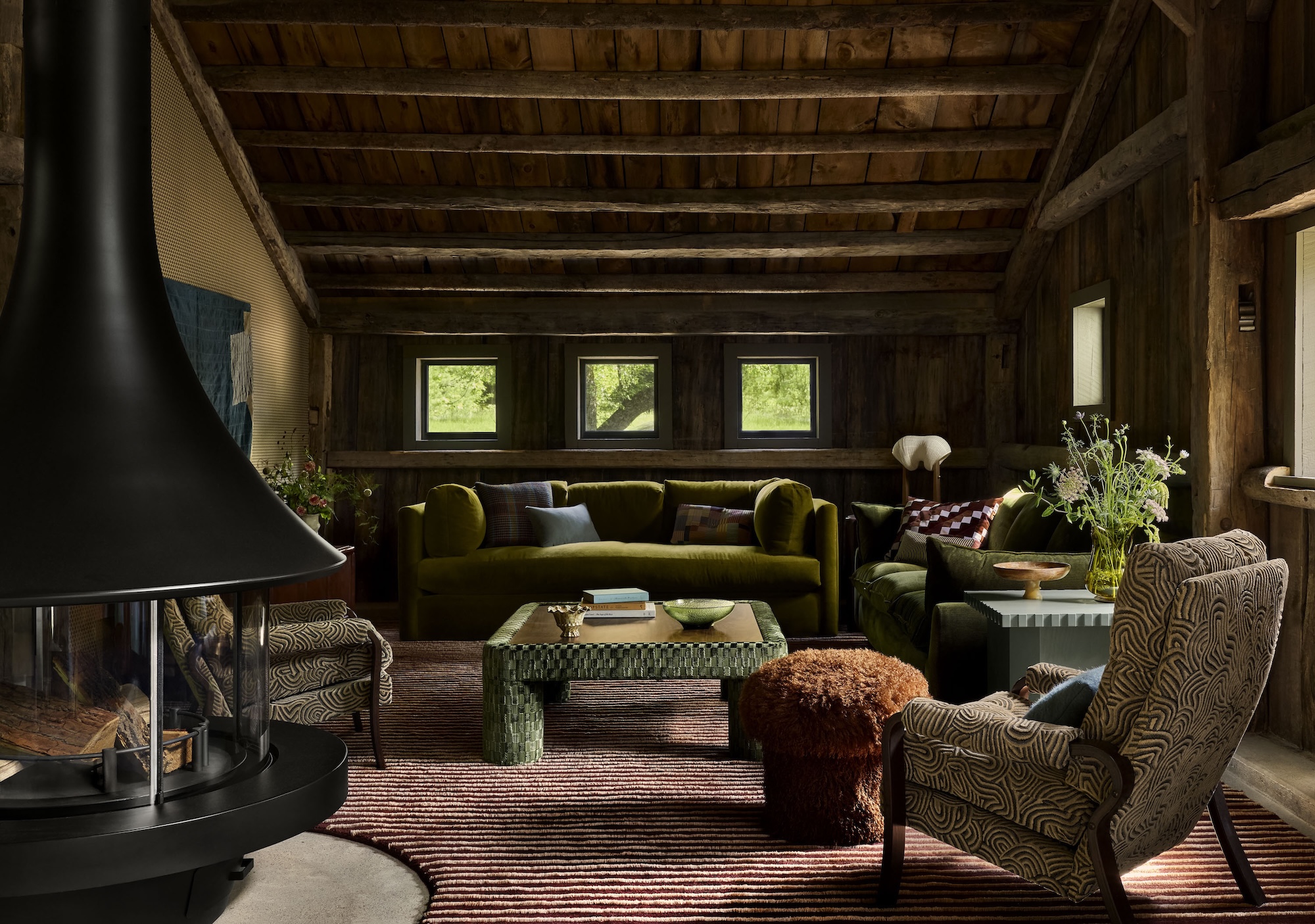 new hampshire barn conversion yond interiors