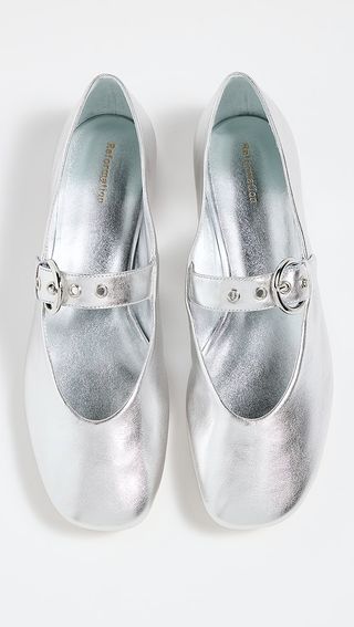 Reformation Bethany Ballet Flats