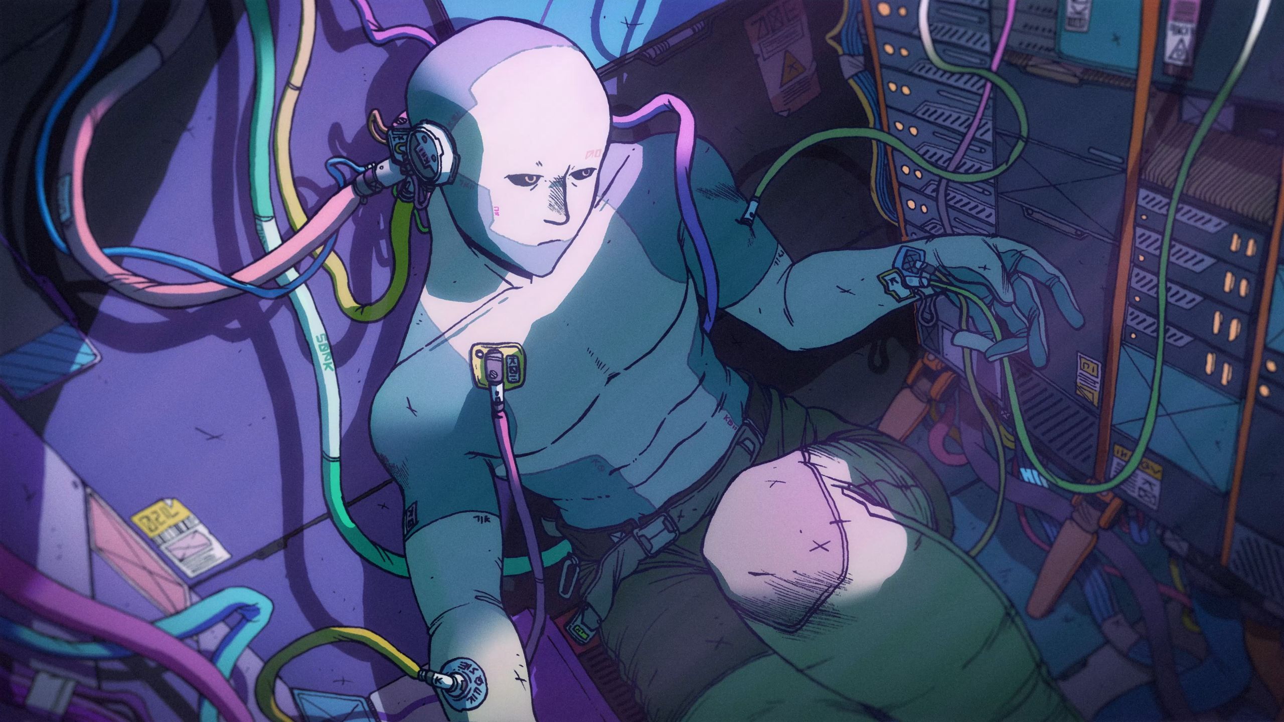 Tabletop-inspired RPG Citizen Sleeper 2 lets you command a ship and a ...