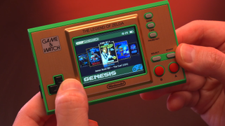 Modding a Nintendo Game & Watch to be a proper retro emulation handheld