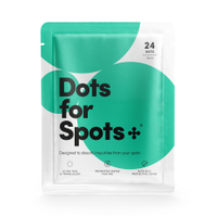 Dots for Spots Hydrocolloid Patches, $7 / £6 | Beauty Bay