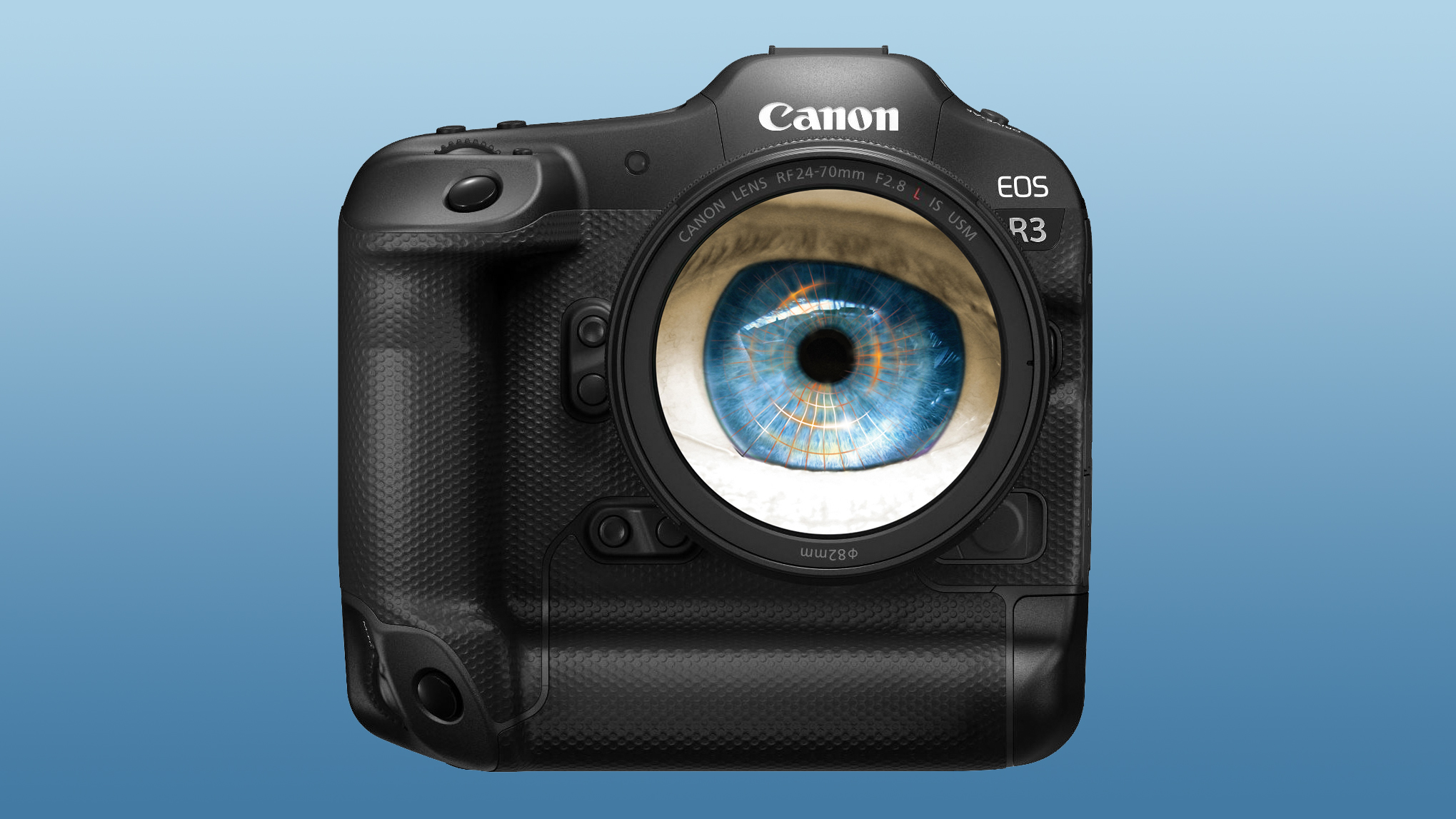 New patents bring Canon EOS R3 Eye Control Function AF into focus | Digital  Camera World