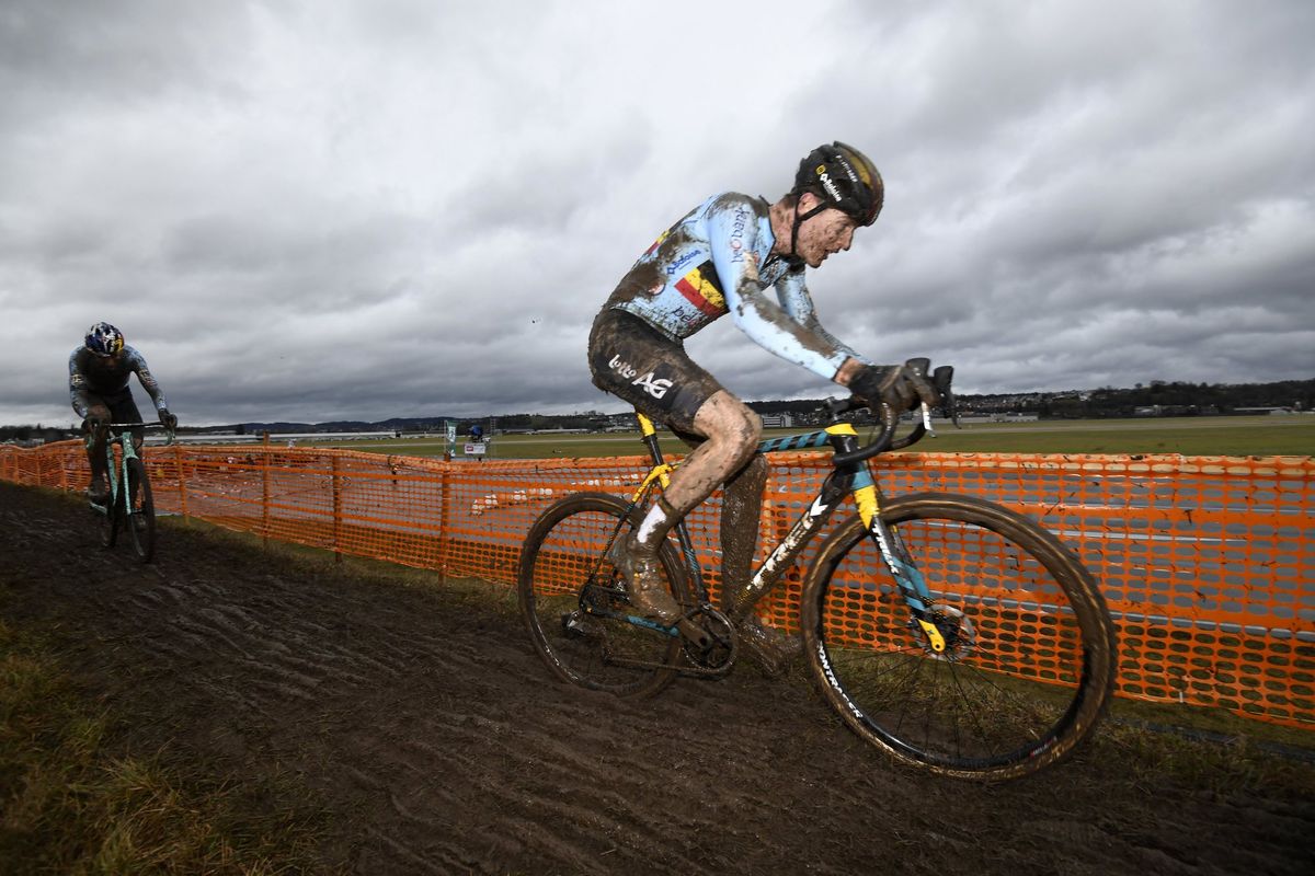 Toon Aerts was the best Belgian on the day
