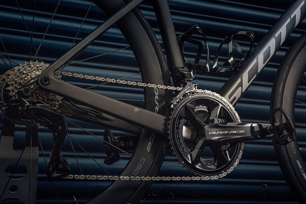 lightest groupset road bike