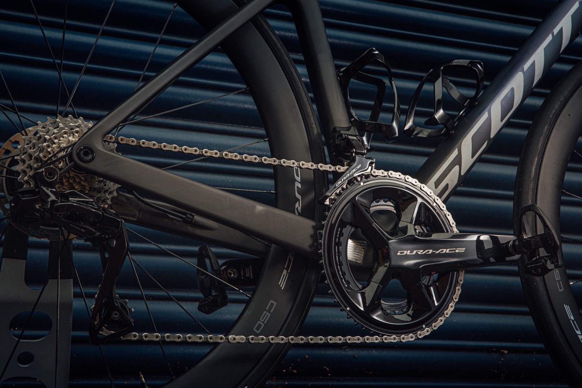 1x groupset road bike