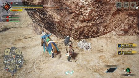 Monster Hunter Rise Machalite Ore