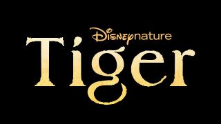 Disneynature tiger logo