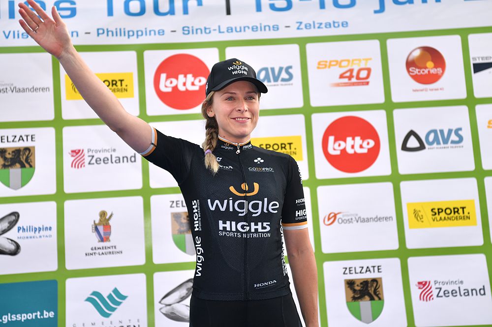 Annette Edmondson (Wiggle-High5)