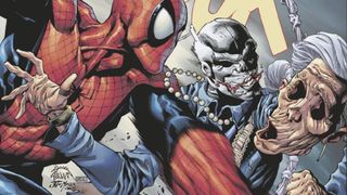 Giant-Size Amazing Spider-Man: Chameleon Conspiracy #1