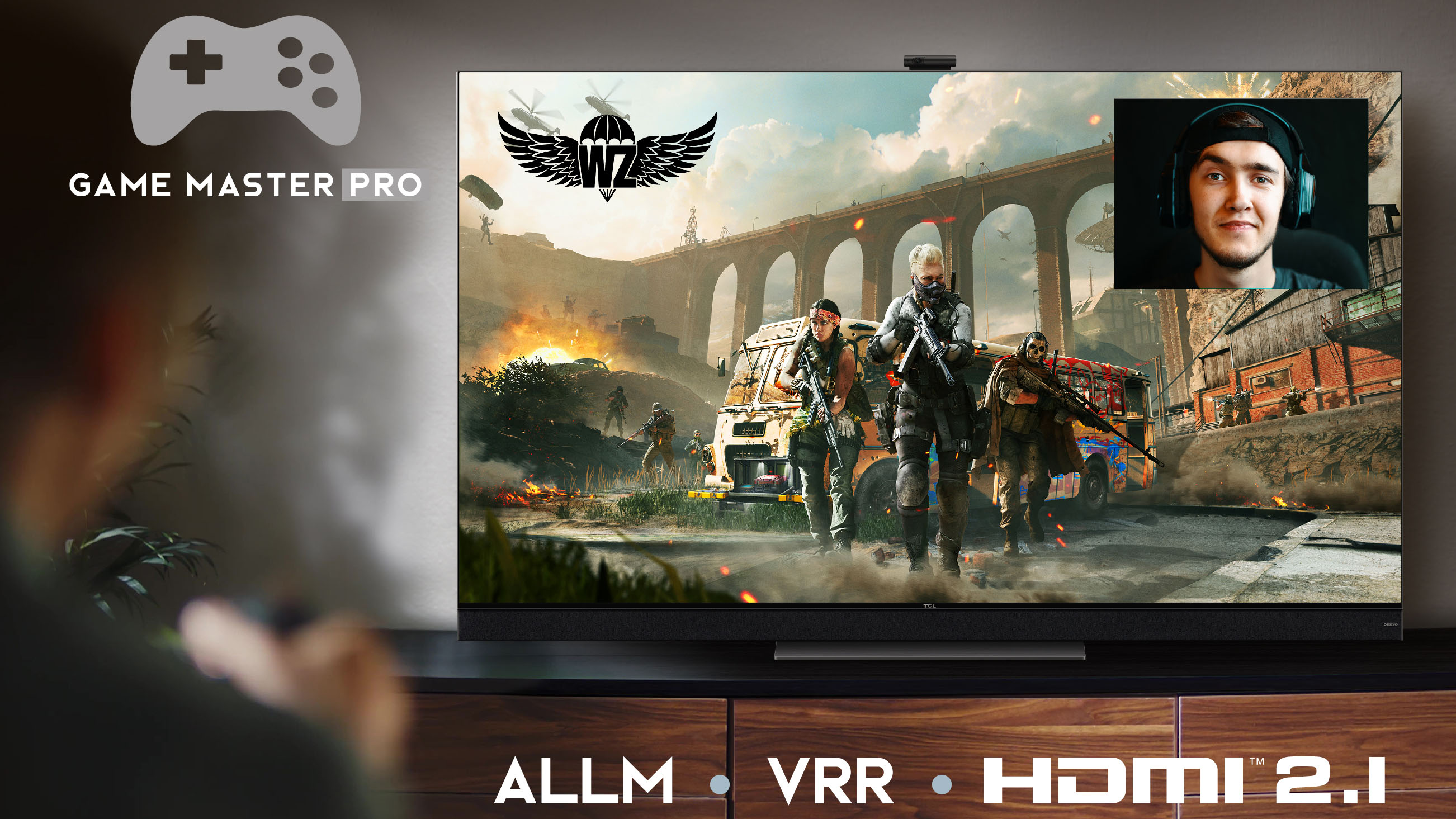 TCL X92, Game Master Pro