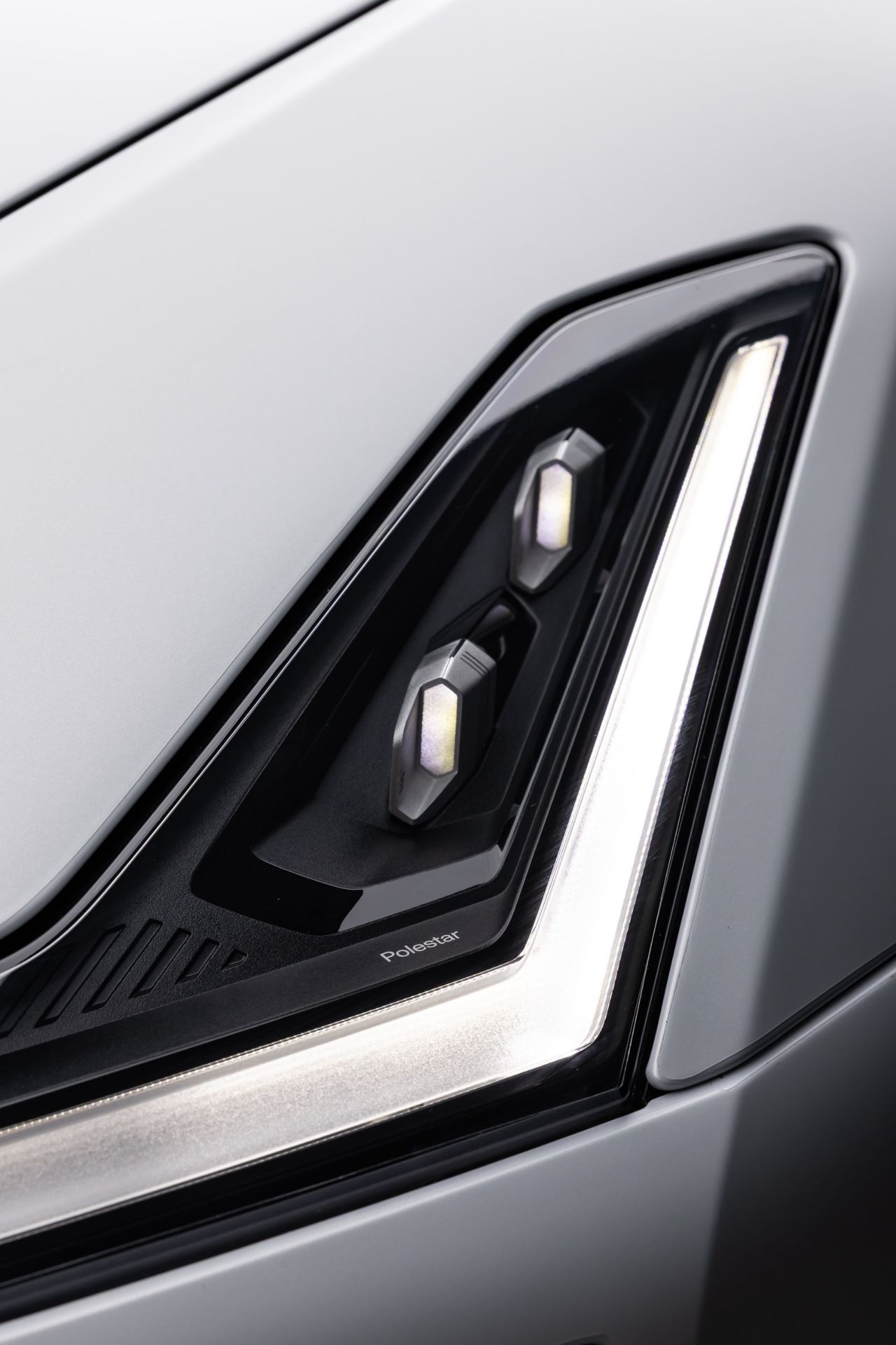Polestar 5 Performance design details