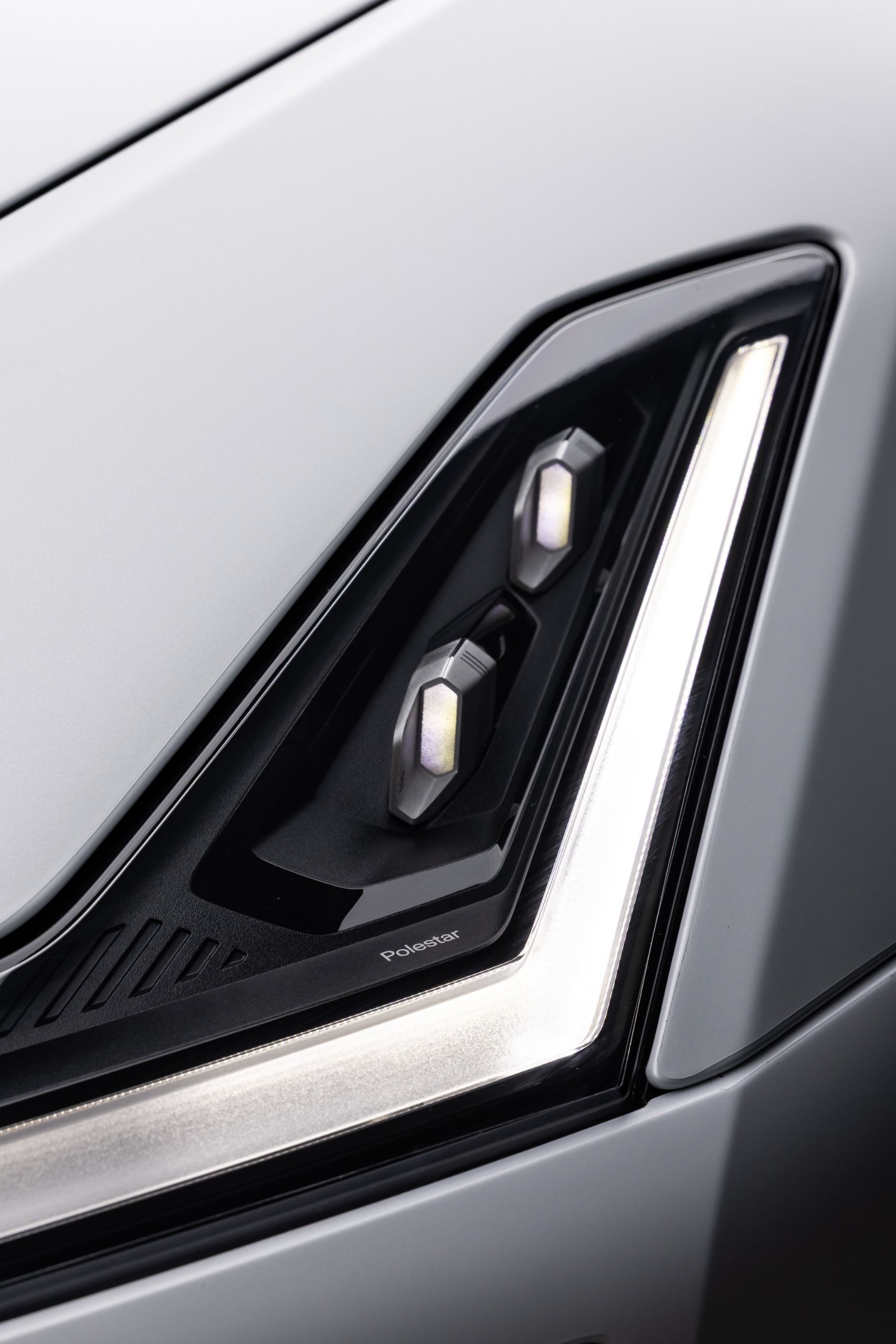 Polestar 5 Performance design details