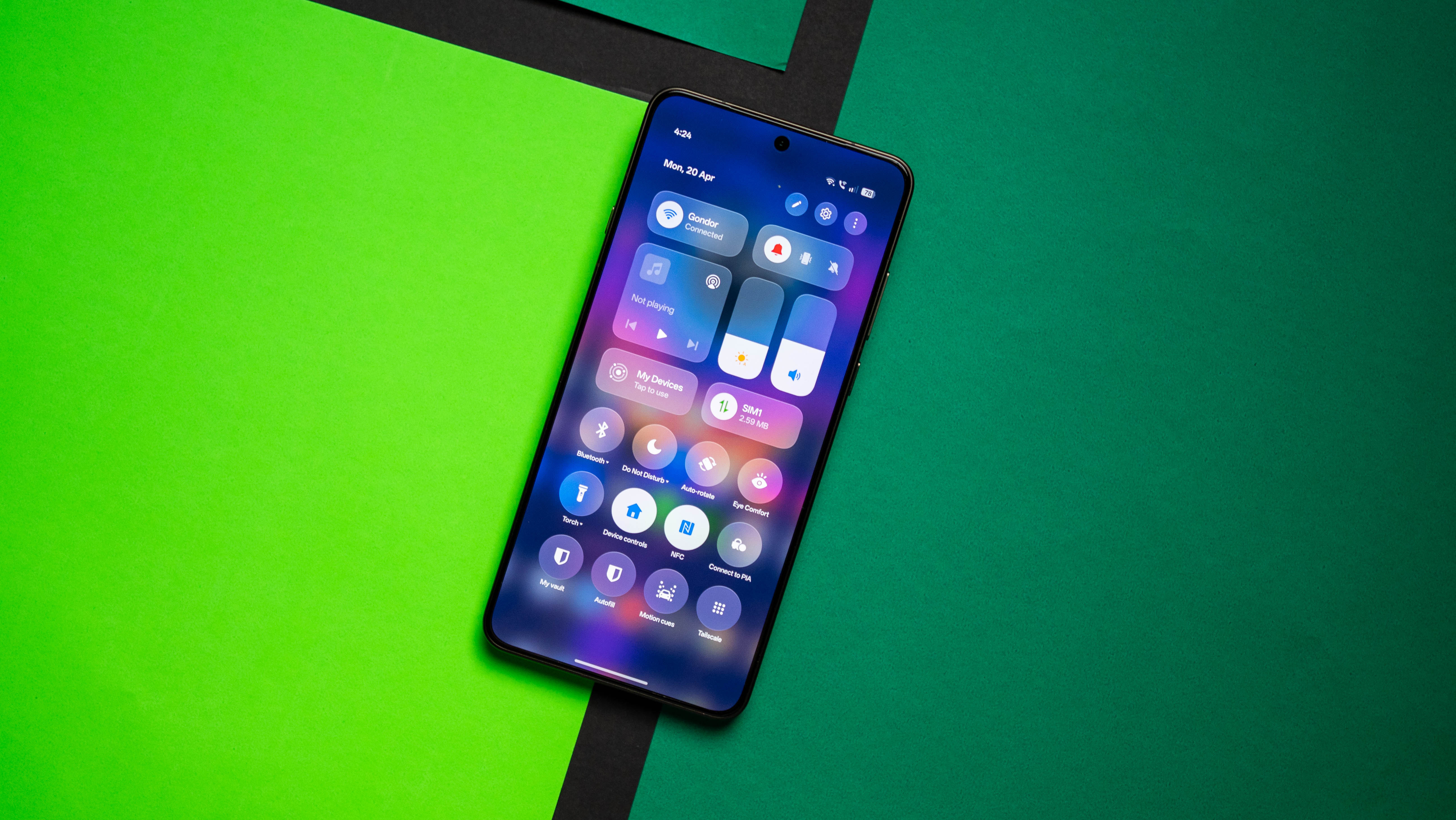 OPPO Find X9 Ultra review photos